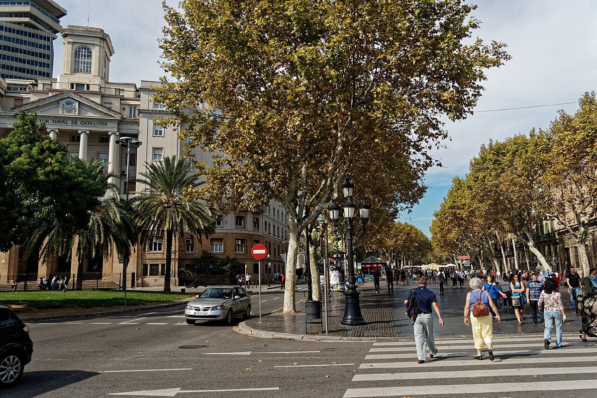 La Rambla